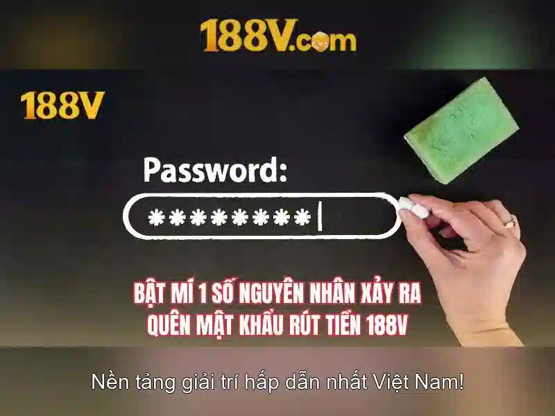 Review 188v: Đánh giá chi tiết về nhà cái và app 188v